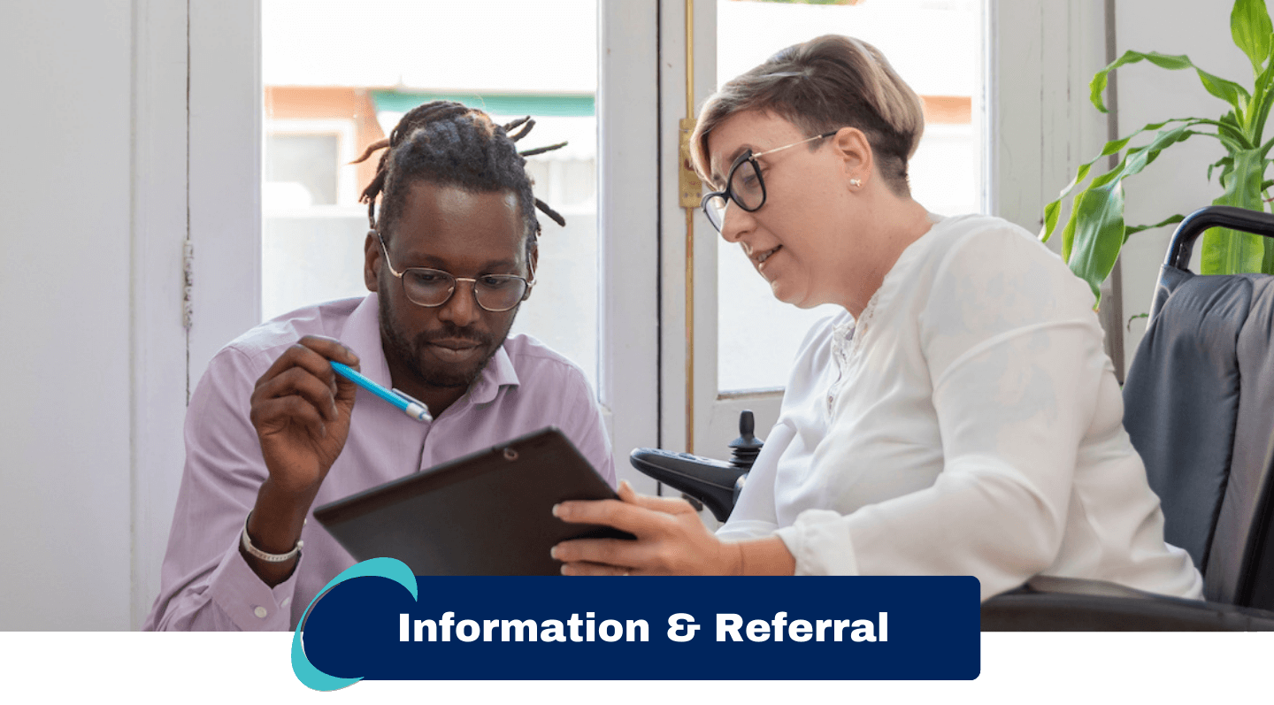 Information & Referral Services